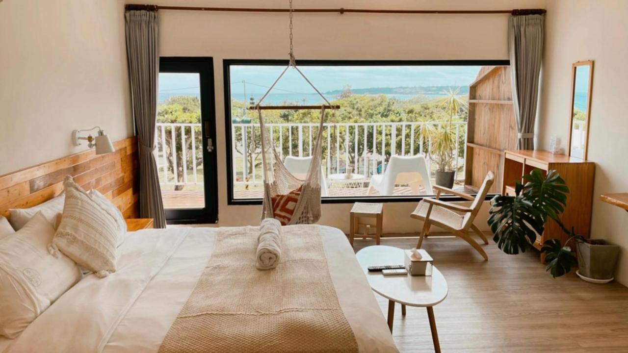 Yellow'S Kenting B&B 남완 외부 사진