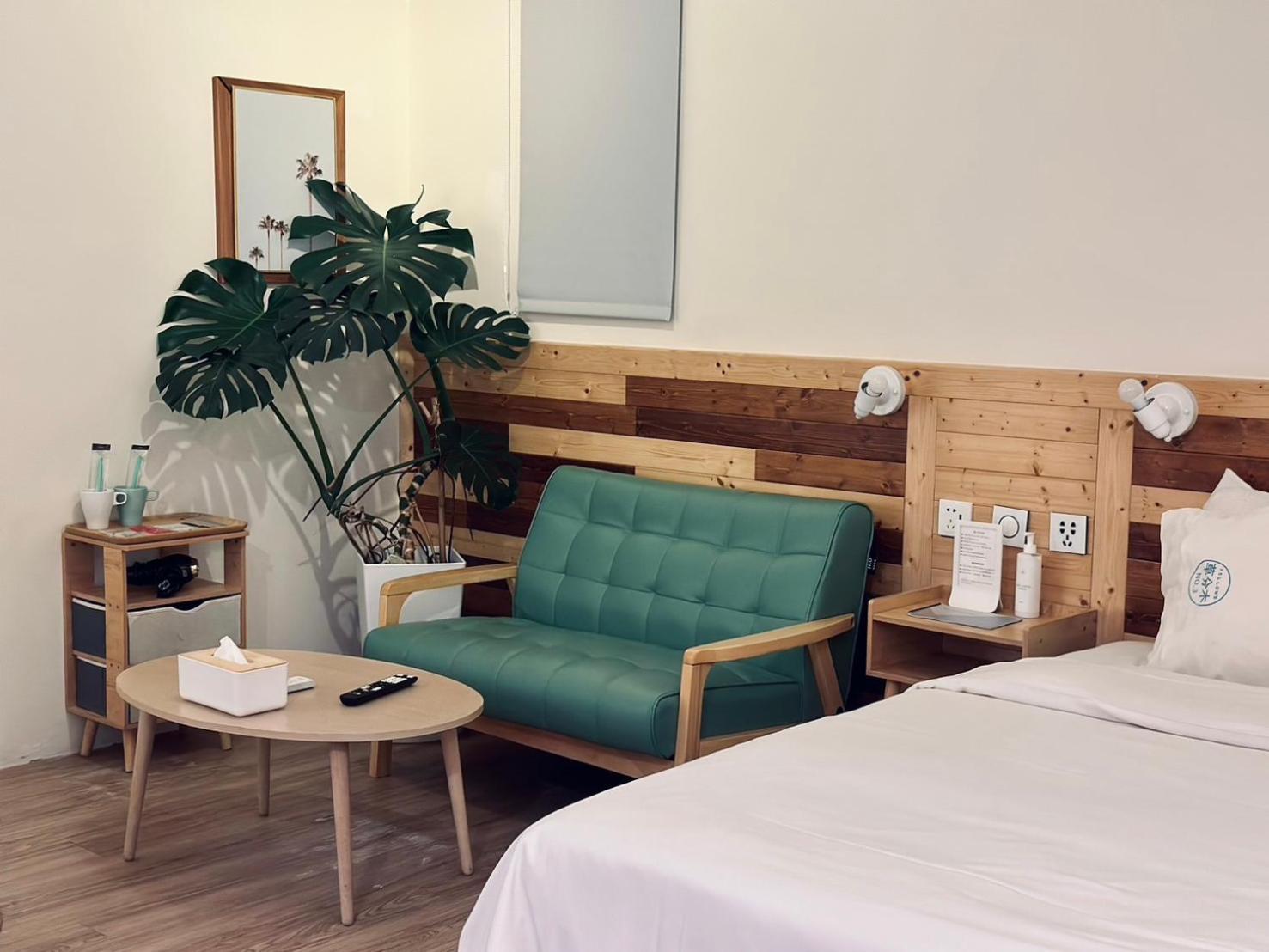 Yellow'S Kenting B&B 남완 외부 사진