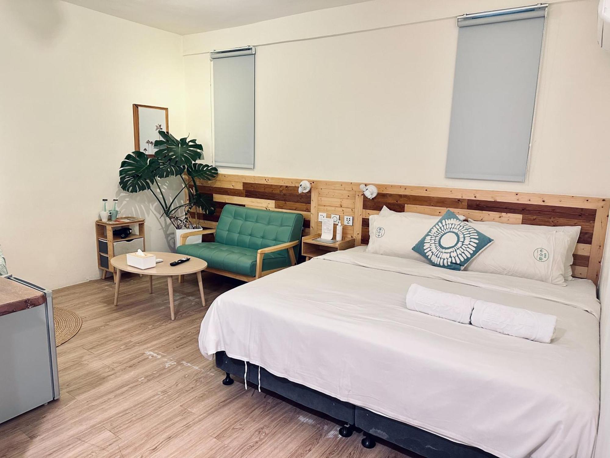 Yellow'S Kenting B&B 남완 객실 사진