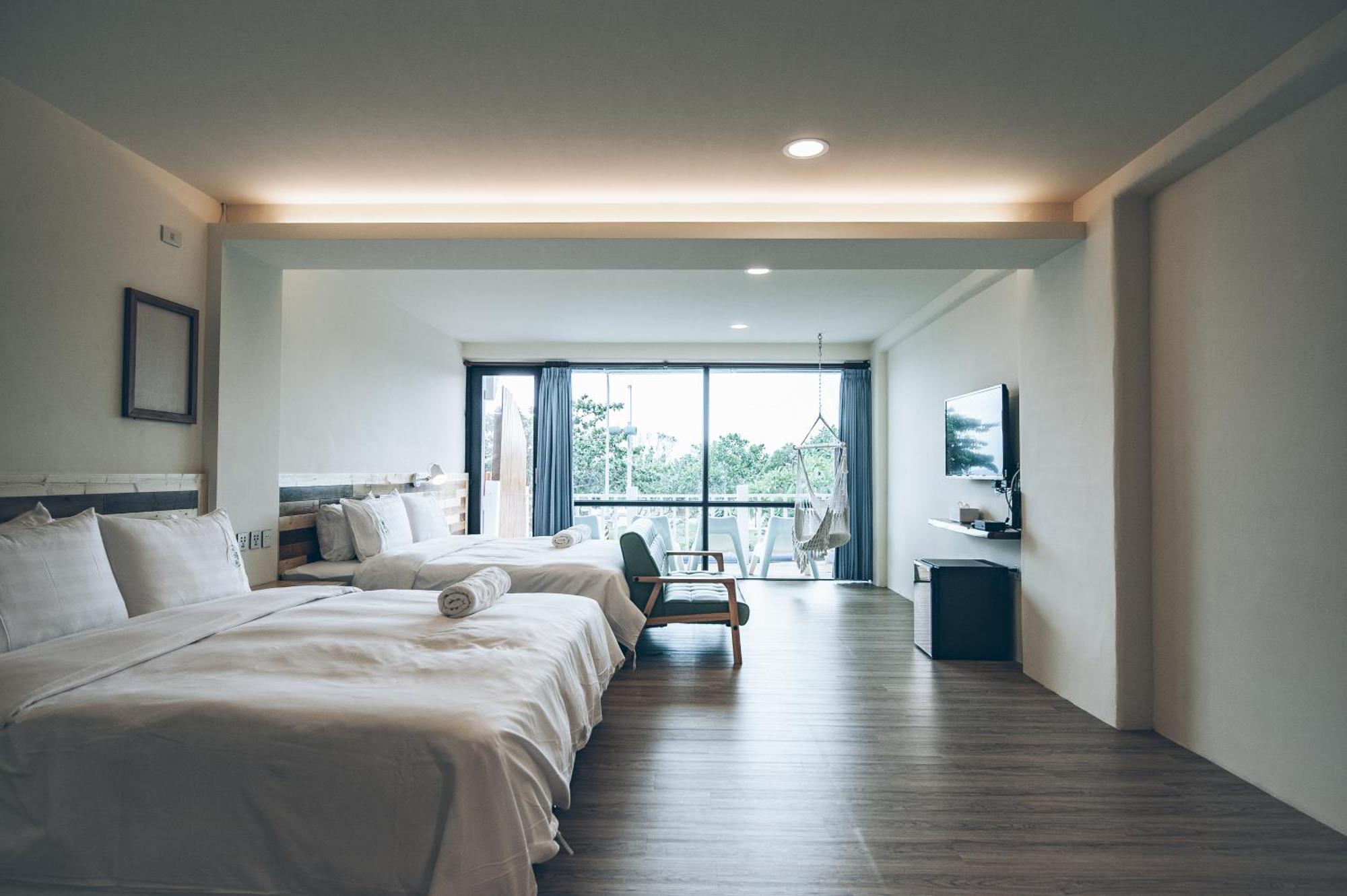 Yellow'S Kenting B&B 남완 객실 사진