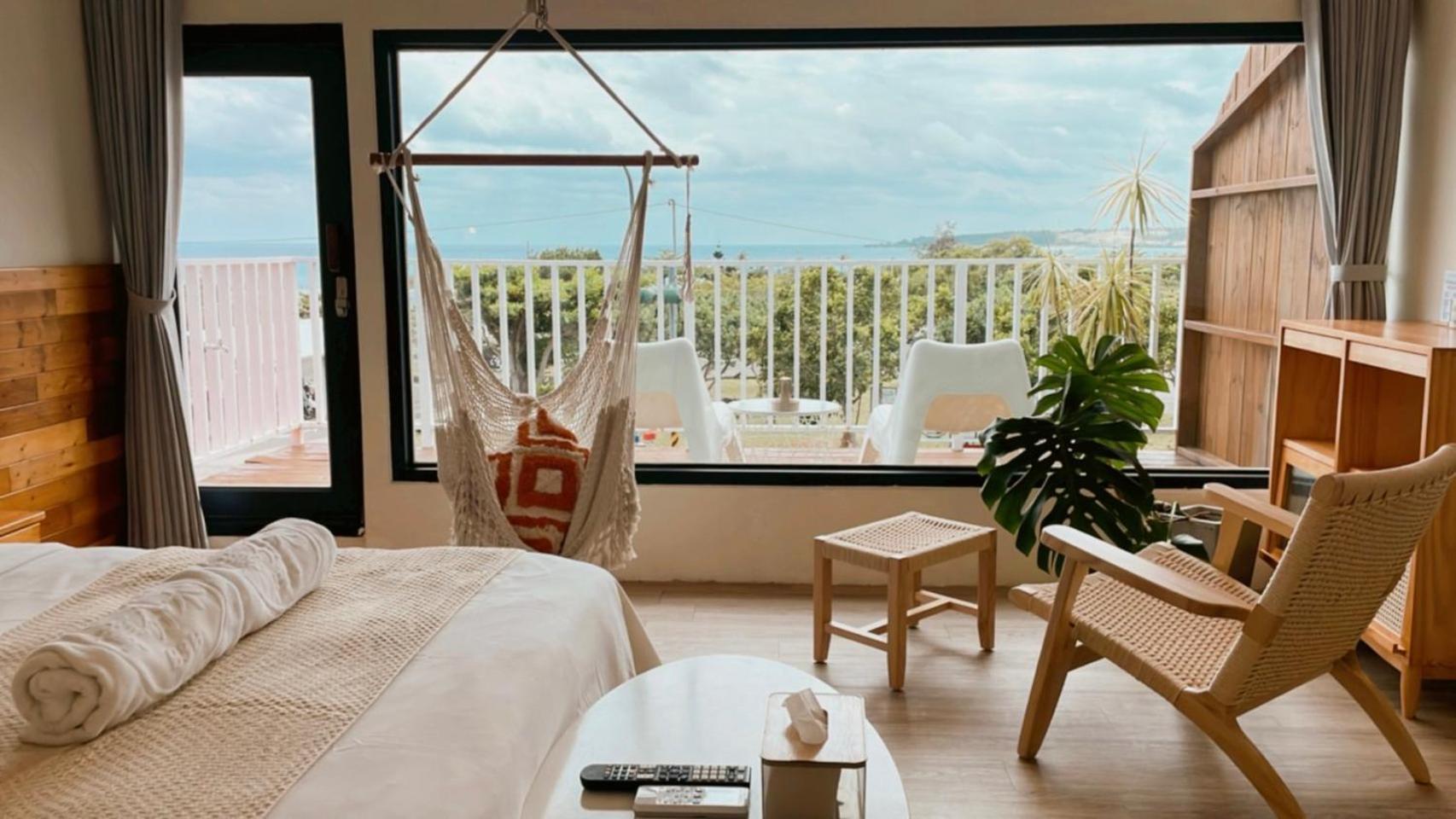 Yellow'S Kenting B&B 남완 객실 사진