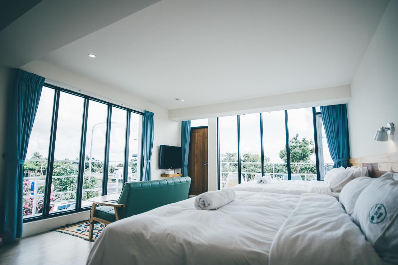 Yellow'S Kenting B&B 남완 외부 사진