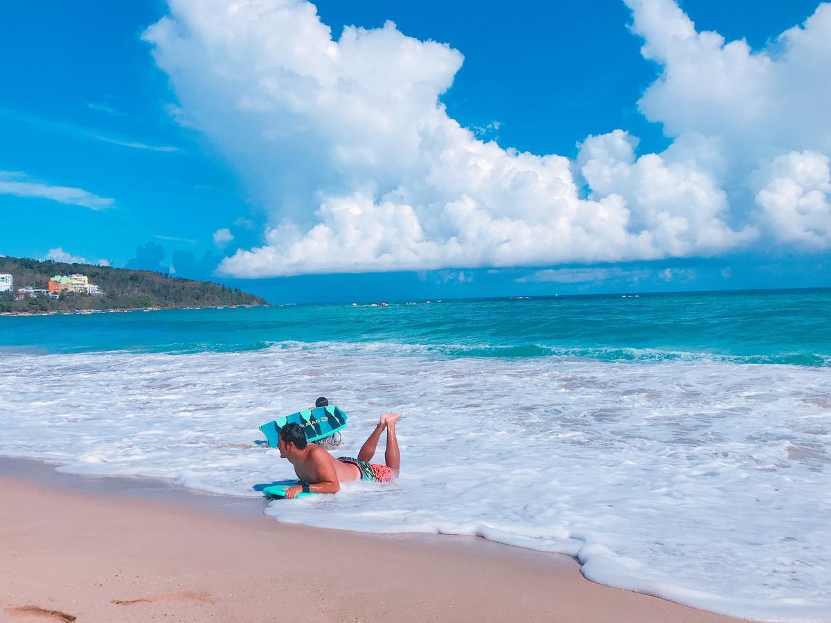 Yellow'S Kenting B&B 남완 외부 사진