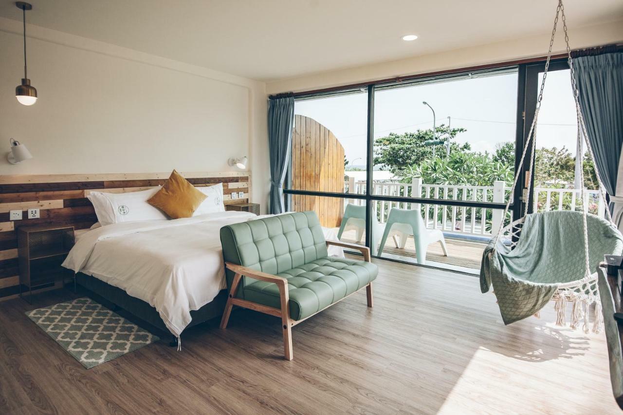 Yellow'S Kenting B&B 남완 외부 사진
