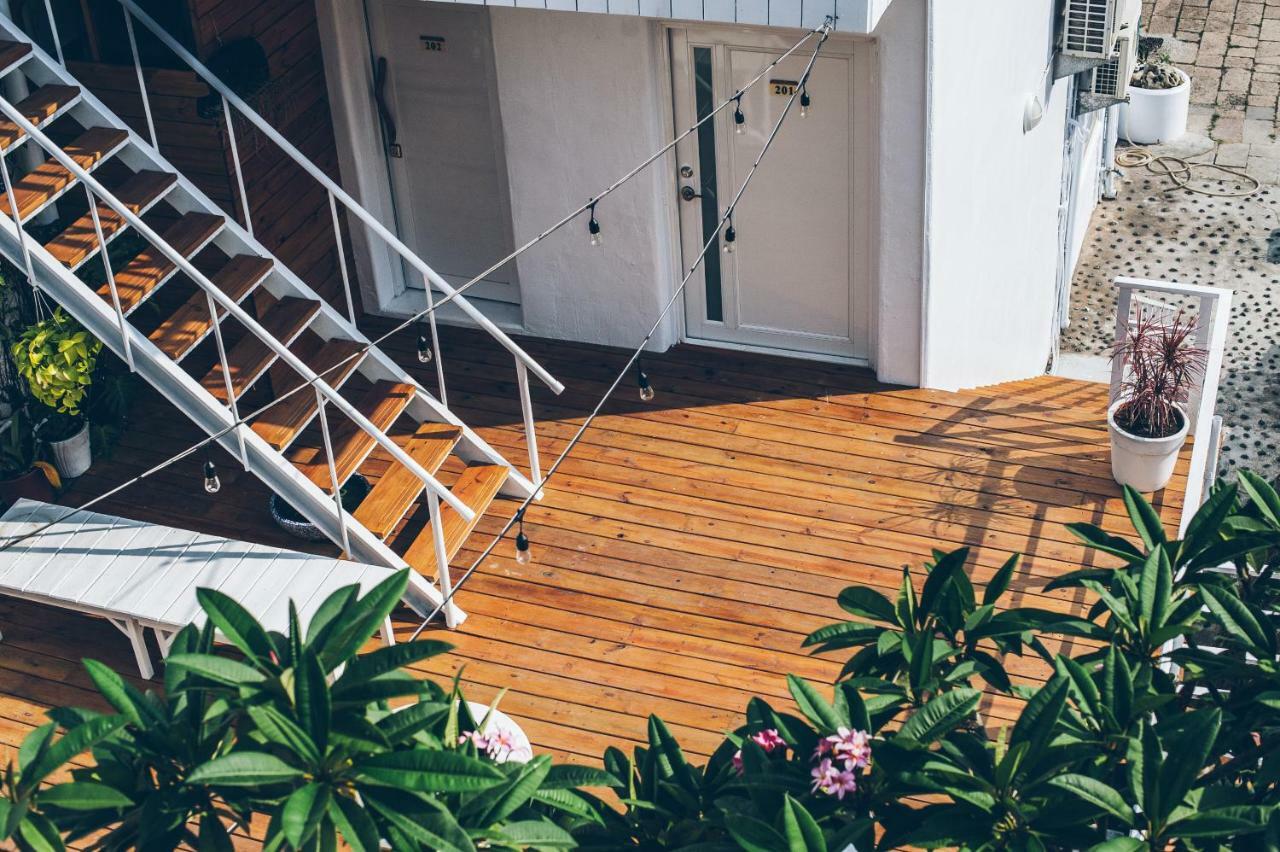 Yellow'S Kenting B&B 남완 외부 사진