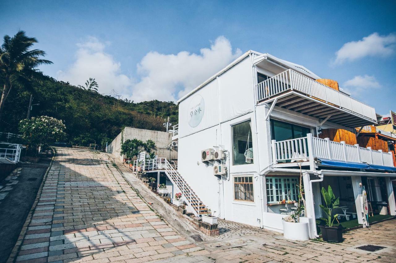 Yellow'S Kenting B&B 남완 외부 사진